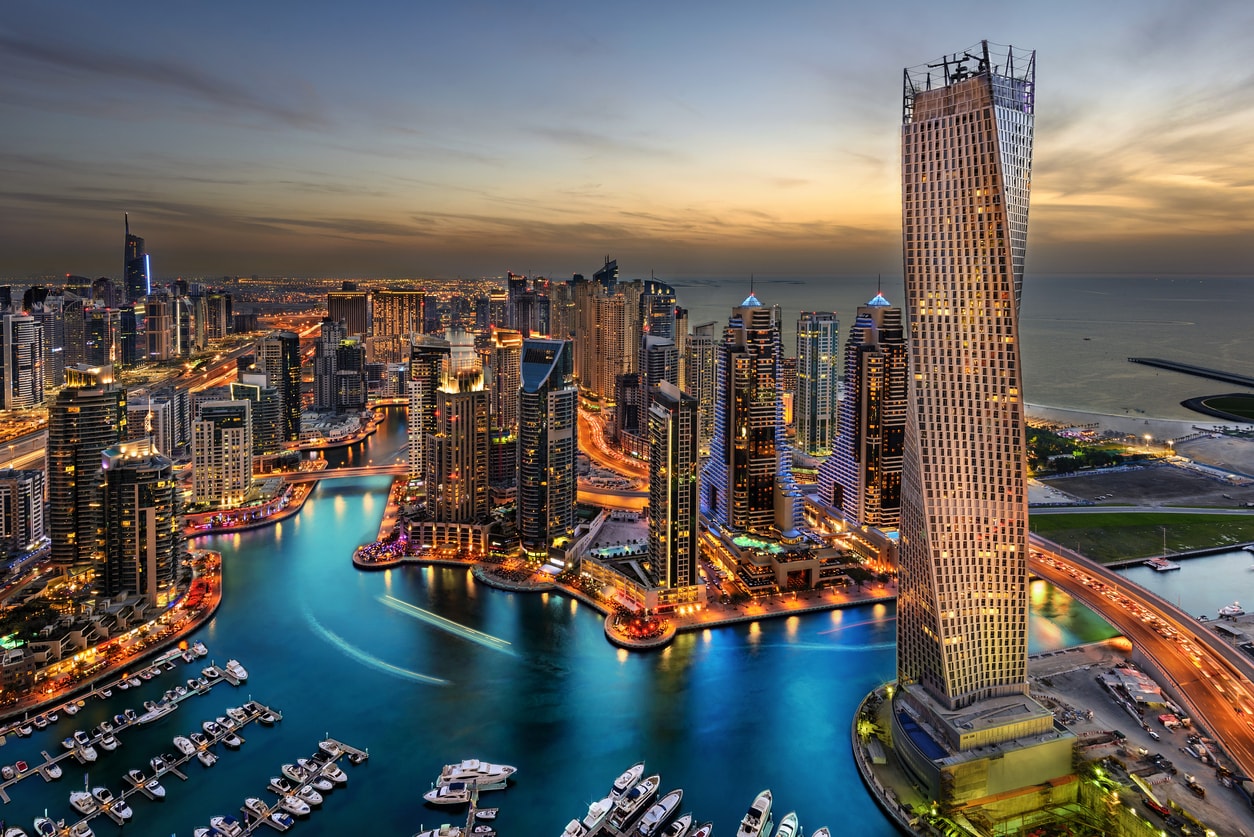 Experience Dubai Differently with Triponix